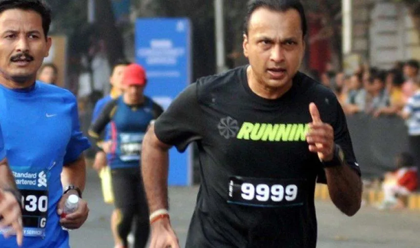 #Happy Birthday: अनिल अंबानी ने खोला अपने रोजाना 15 किमी दौड़ने का राज, कभी पिता ने दी थी ये सलाह- India TV Paisa
