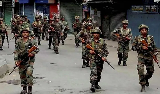 Army in Darjeeling- India TV Hindi
