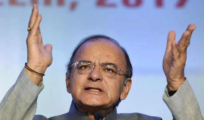 Arun Jaitley- India TV Hindi