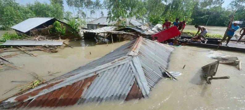 bangladesh flood- India TV Hindi