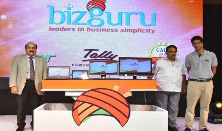 छोटे उद्योगों को जीएसटी में मदद करने के लिए टैली व एसर ने पेश किया बिजगुरु- India TV Paisa