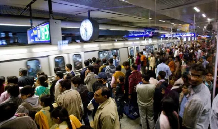 Dlhi metro- India TV Hindi