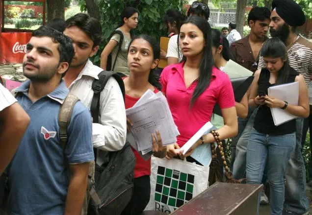 Delhi university admissions - India TV Hindi