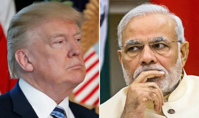 Donald Trump and Narendra Modi | AP/PTI Photo- India TV Hindi