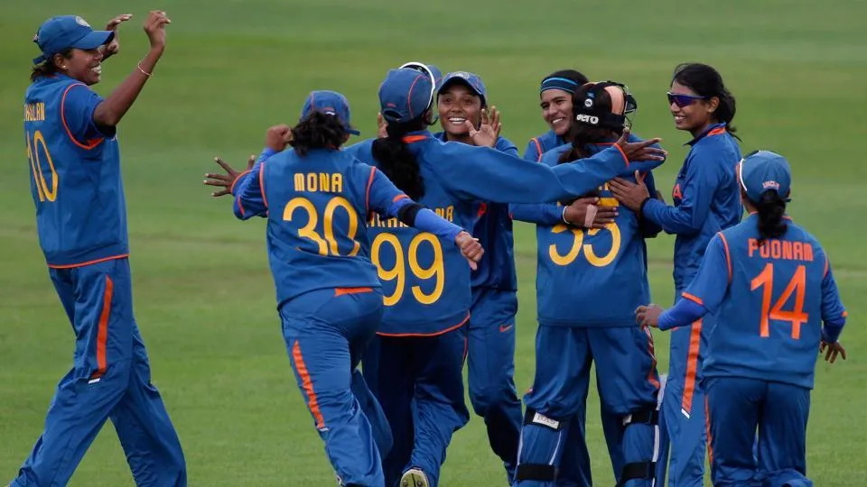 India Woemn cricket team
- India TV Hindi