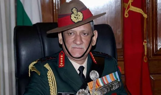 General Bipin Rawat | PTI Photo - India TV Hindi