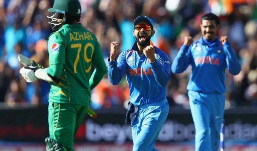 भारत-पाकिस्तान क्रिकेट फाइनल से पहले ऐडवर्टाइजर्स के बीच शुरू हुआ मुकाबला, ऐड रेट्स बढ़कर हुए 10 गुना- India TV Paisa