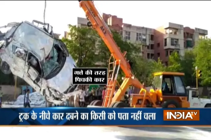 Road accident- India TV Hindi