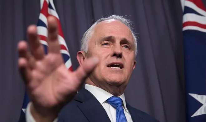 Malcolm Turnbull | AP Photo- India TV Hindi