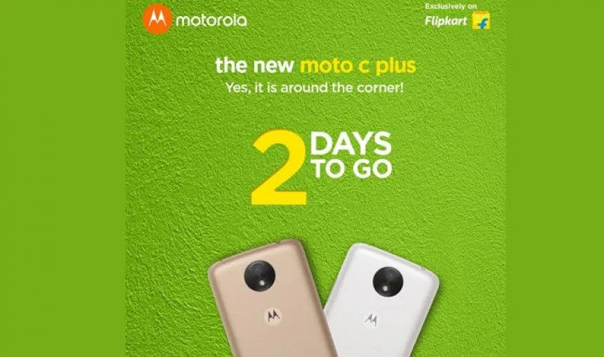 Motorola सोमवार को भारत में लॉन्‍च करेगा Moto C Plus स्‍मार्टफोन, फ्लिपकार्ट पर होगा उपलब्‍ध- India TV Paisa