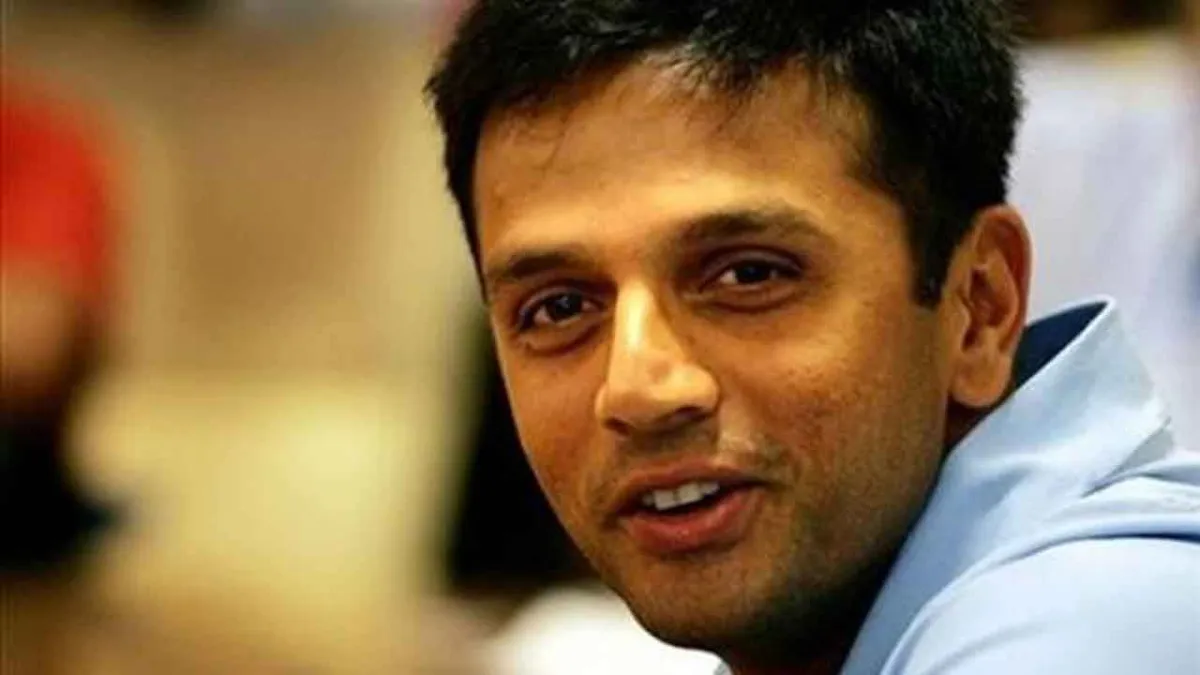 Rahul dravid- India TV Hindi