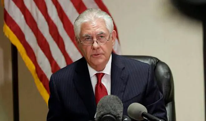 Rex Tillerson | AP Photo- India TV Hindi