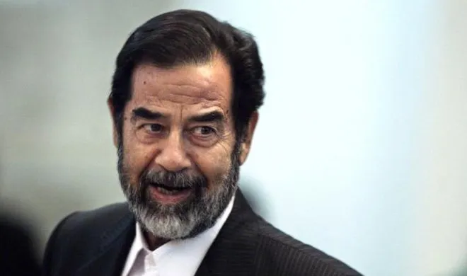 Saddam Hussein- India TV Hindi