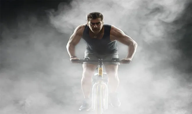 Salman cycle- India TV Hindi