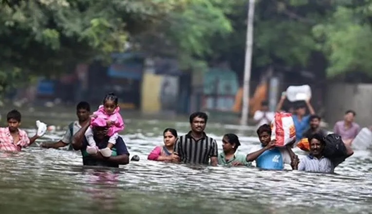 tripura-floods- India TV Hindi