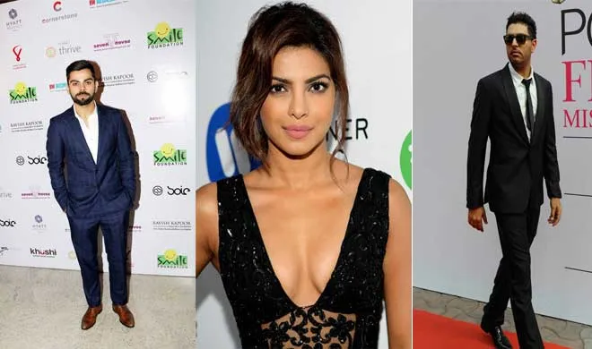 kohli, priyanka, yuvraj- India TV Hindi