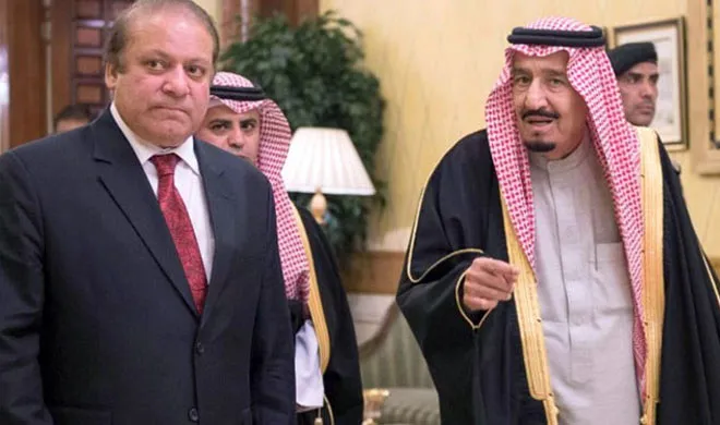 Saudi Shah asked Nawaz Sharif are you with us or with Qatar?- India TV Hindi