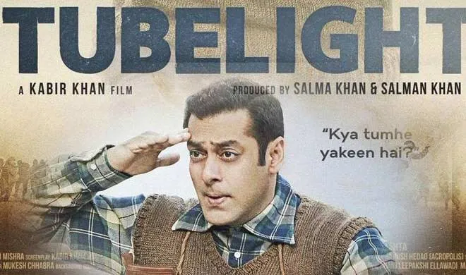 Tubelight box office collection Salman Khan film crosses Rs...- India TV Hindi