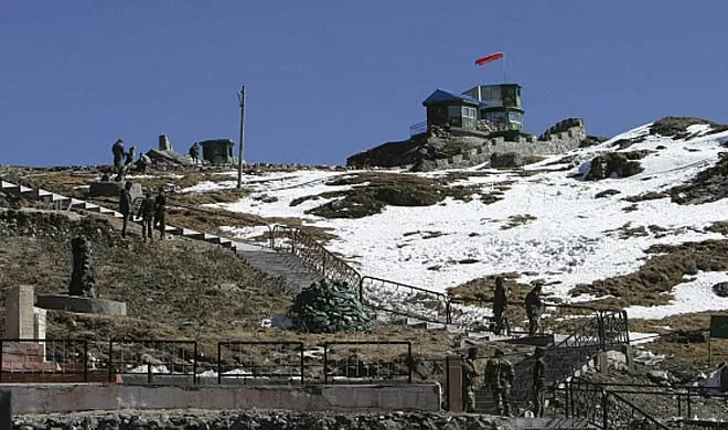 Dokalm area of Sikkim sector- India TV Hindi