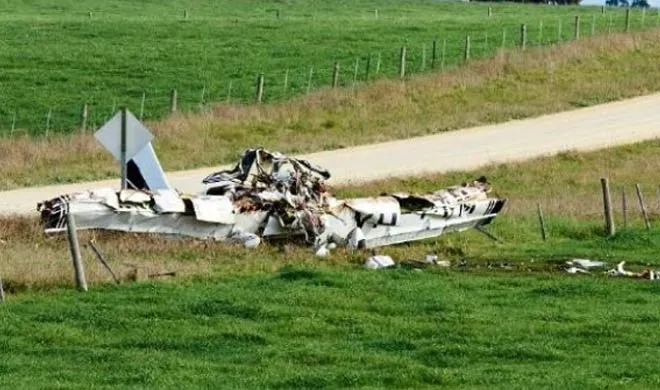 Australian plane crashes 3 killed one injured- India TV Hindi