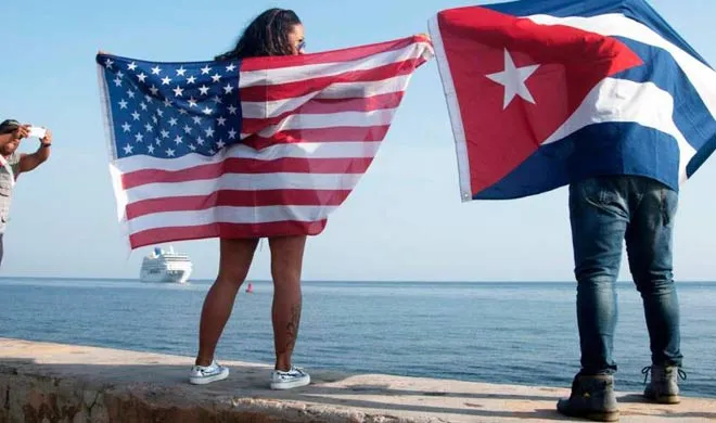 Cuba rejects new US policy, saying pressure will not work- India TV Hindi