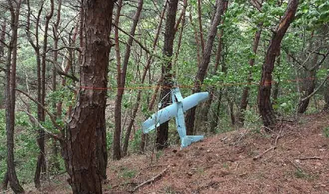 South Korea allegation North Korean drone took photos of...- India TV Hindi