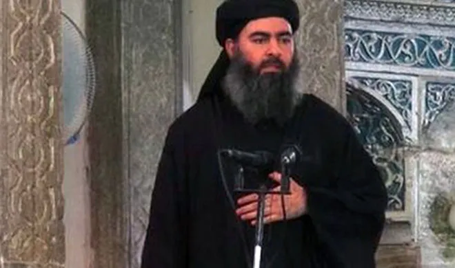 ISIS chief Baghdadi once again survived- India TV Hindi