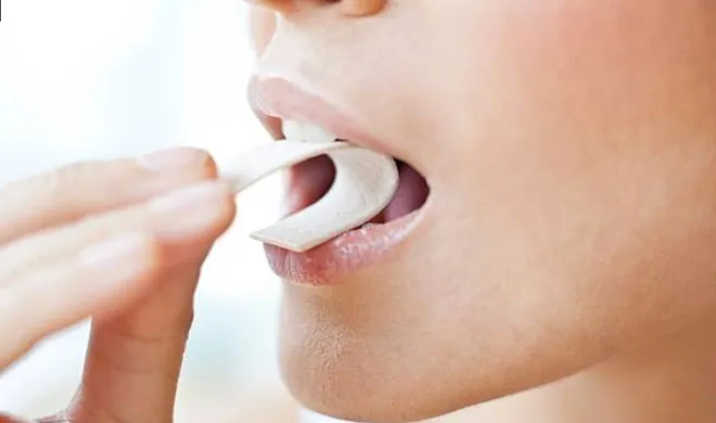 chewing gum- India TV Hindi