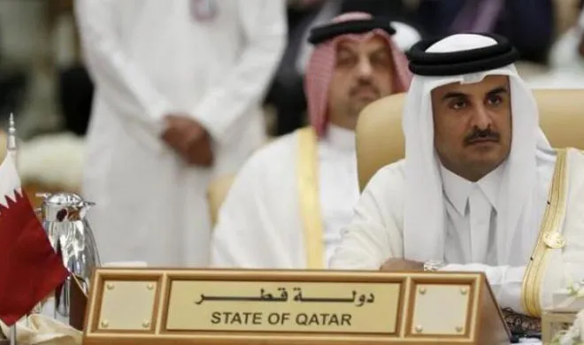 Saudi Arabia UAE Egypt Bahrain cut diplomatic ties with...- India TV Hindi