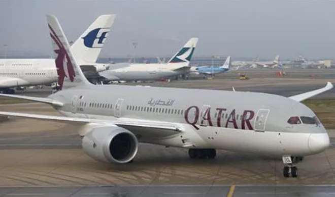 IATA protested against curbing air traffic on Qatar- India TV Hindi