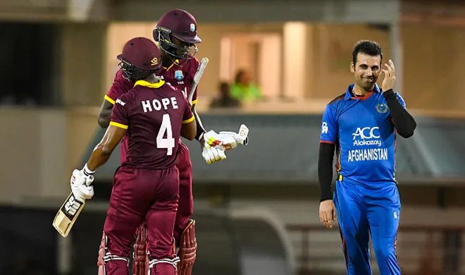 West Indies Vs Afghanistan | RANDY BROOKS/AFP/Getty Images- India TV Hindi