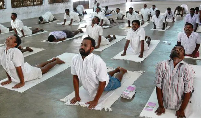 yoga- India TV Hindi