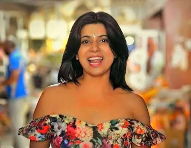 liora itzhak- India TV Hindi