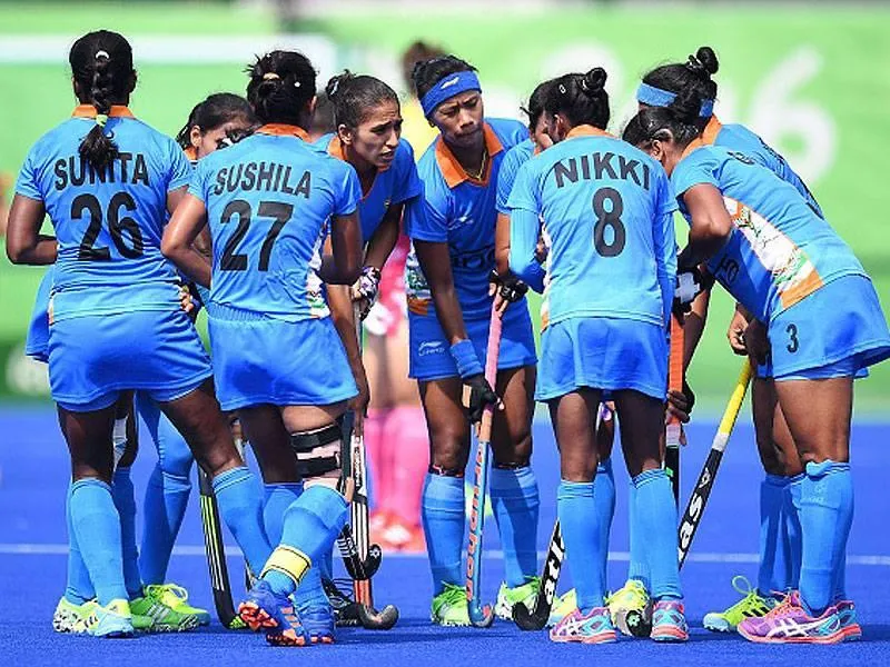 

women hockey world league india defeated by america

- India TV Hindi