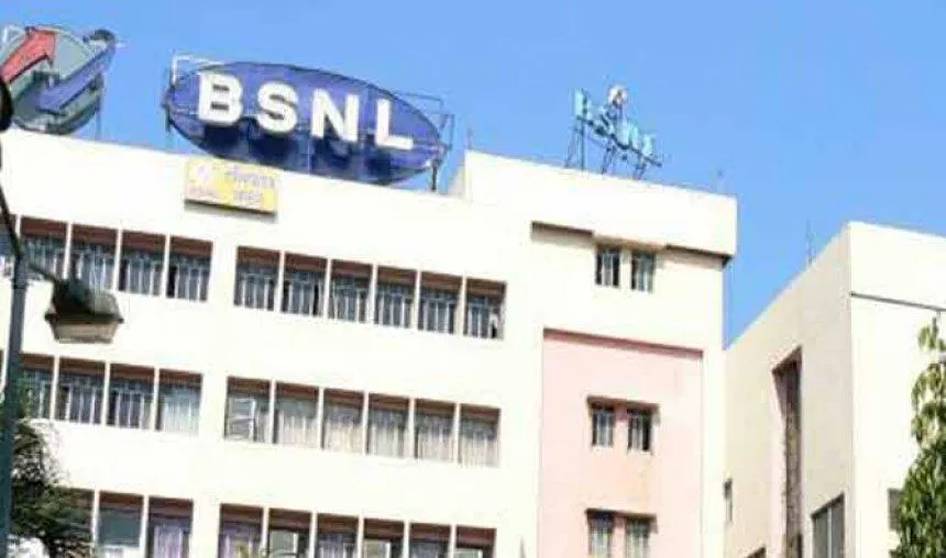 BSNL ने की लैंडलाइन इंस्टॉलेशन शुल्क में छूट देने की पेशकश, 100% कैशबैक पर दे रही है वाईफाई मोडेम- India TV Paisa