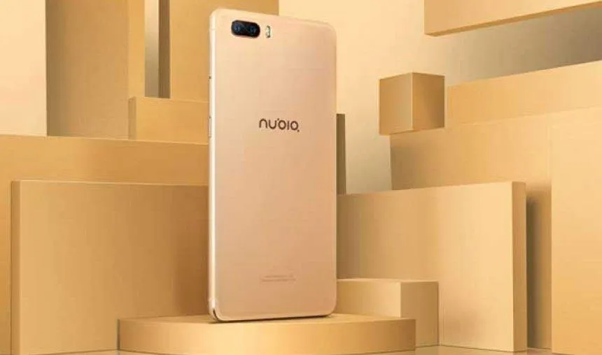 भारत में अमेजन इंडिया पर शुरु हुई Nubia M2 स्‍मार्टफोन की बिक्री, कीमत 22,999 रुपए- India TV Paisa