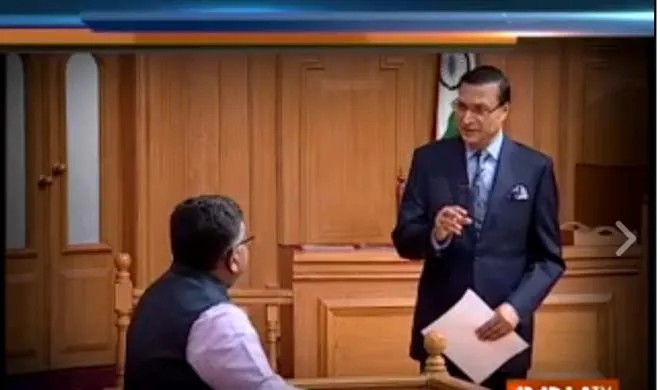 aap ki adalat- India TV Hindi