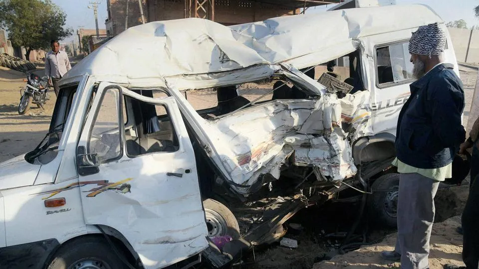 Road accident, Rajasthan- India TV Hindi