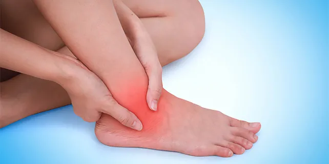 ankle pain- India TV Hindi
