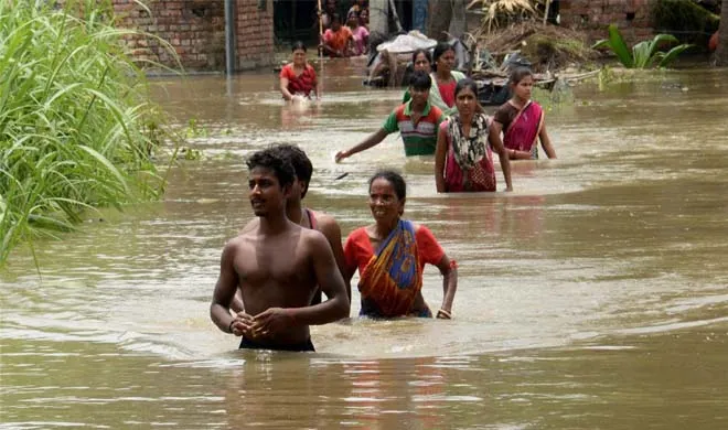 West begal flood- India TV Hindi