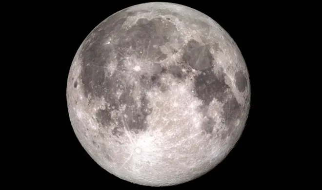 NASA full moon | Image Twitter- India TV Hindi