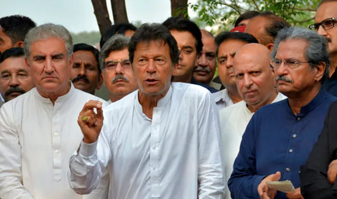 Imran Khan | AP Photo- India TV Hindi