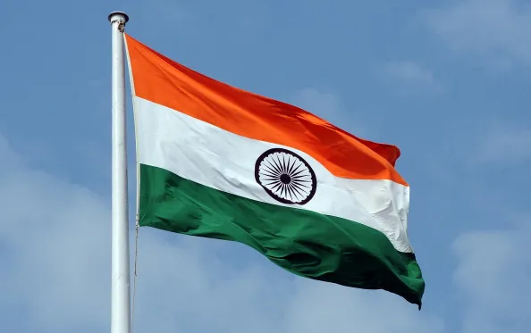 National Flag- India TV Hindi