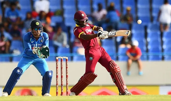 India West Indies | JEWEL SAMAD/AFP/Getty Images- India TV Hindi