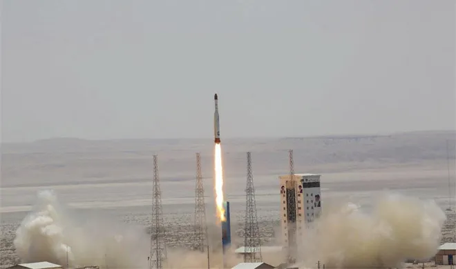 Iran Rocket | AP Photo- India TV Hindi