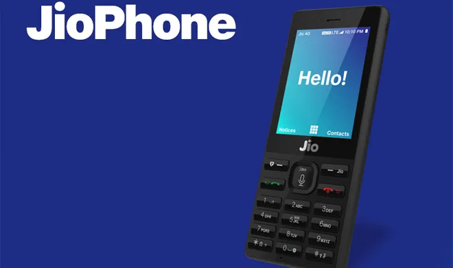 Jio Phone- India TV Hindi