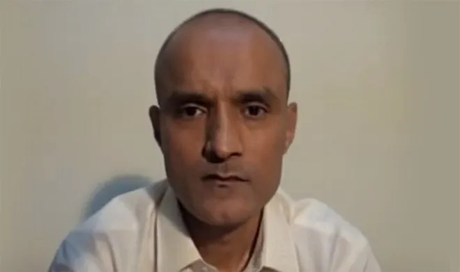 Kulbhushan Jadhav | PTI Photo- India TV Hindi