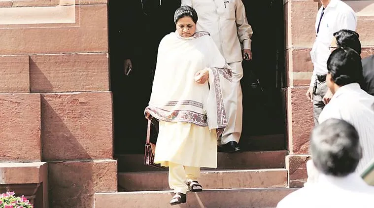 mayawati- India TV Hindi