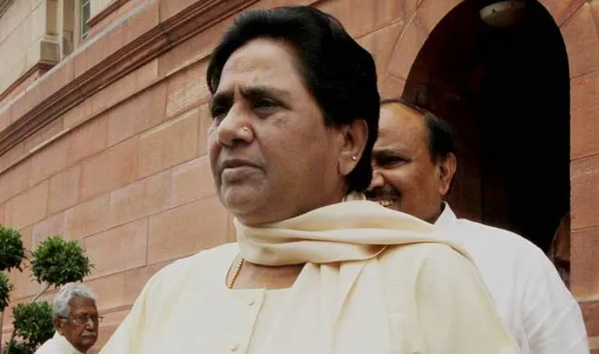 mayawati- India TV Hindi