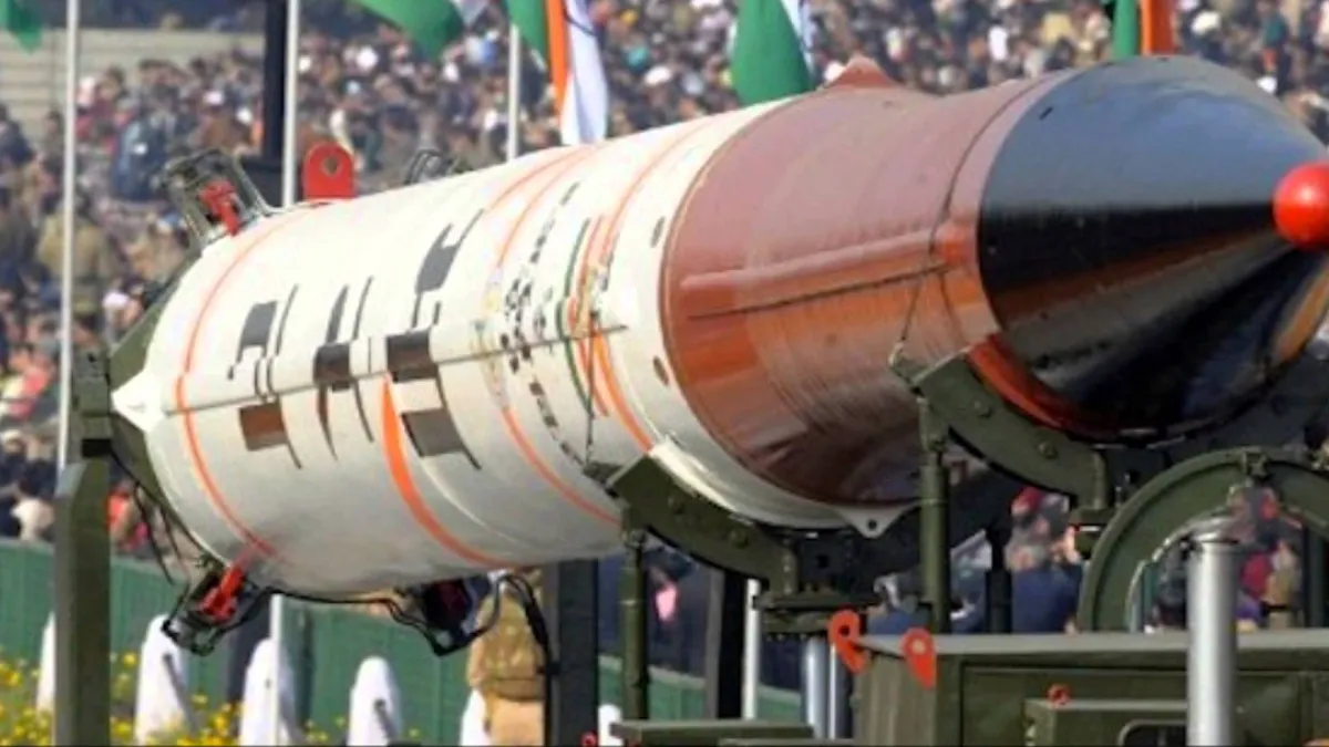 India-Missile- India TV Hindi